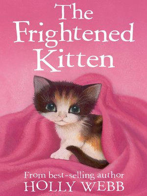 cover image of The Frightened Kitten